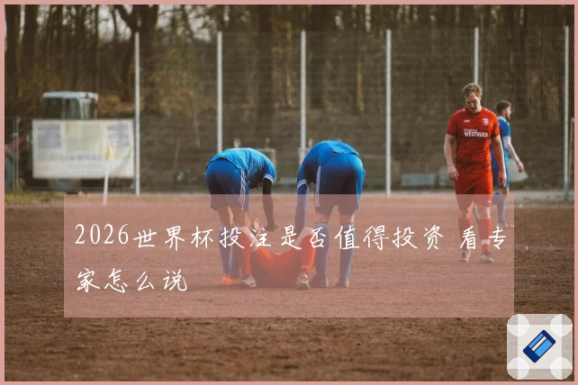 2026世界杯投注是否值得投资 看专家怎么说