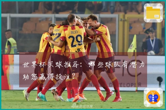 世界杯买球推荐：哪些球队有潜力助您赢得投注？