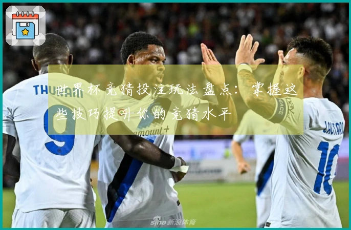 世界杯竞猜投注玩法盘点：掌握这些技巧提升你的竞猜水平