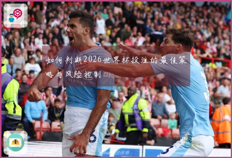 如何判断2026世界杯投注的最佳策略与风险控制