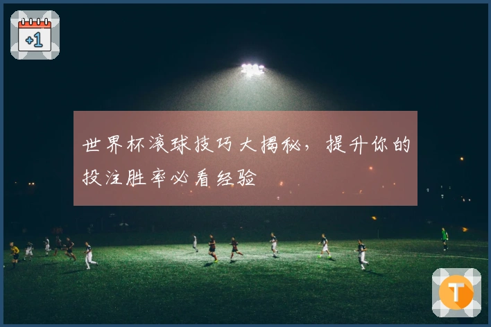 世界杯滚球技巧大揭秘，提升你的投注胜率必看经验